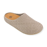 The Sak Bolinas Woven Clog - Leather - Woven Sand