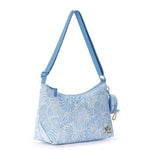 Sakroots Banyan Hobo - EcoTwill - Blue Aura Seashore