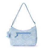 Sakroots Banyan Hobo - EcoTwill - Blue Aura Seashore