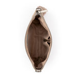 Sakroots Lumi Crossbody - Straw - Pyrite Straw
