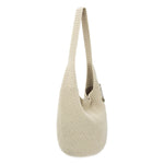 The Sak 120 Hobo - Hand Crochet - Ecru