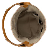 The Sak Los Feliz 120 Hobo - Hand Crochet - Bamboo Static