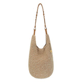 The Sak Los Feliz 120 Hobo - Hand Crochet - Bamboo Static
