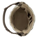 The Sak Los Feliz 120 Hobo - Hand Crochet - Natural Mermaid