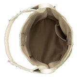 The Sak Los Feliz 120 Hobo - Hand Crochet - Natural Multi Flowers