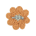 The Sak Yarnicharmz 5 Pack - Hand Crochet - Daisies