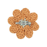 The Sak Yarnicharmz 5 Pack - Hand Crochet - Daisies