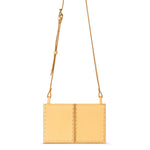 The Sak Los Feliz Phone Wallet - Leather - Buttercup