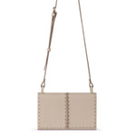 The Sak Los Feliz Phone Wallet - Leather - Sand