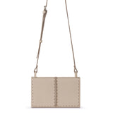 The Sak Los Feliz Phone Wallet - Leather - Sand
