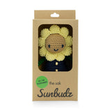 The Sak Sunbudz Sunflower Dangle - Hand Crochet - Bloomee