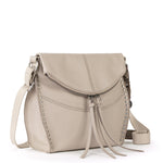 The Sak Silverlake Flap Crossbody - Leather - Sand