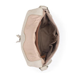 The Sak Silverlake Flap Crossbody - Leather - Sand
