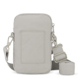 Sakroots Koa Smartphone Crossbody - EcoTwill - Pebble Flower Blossom Quilted