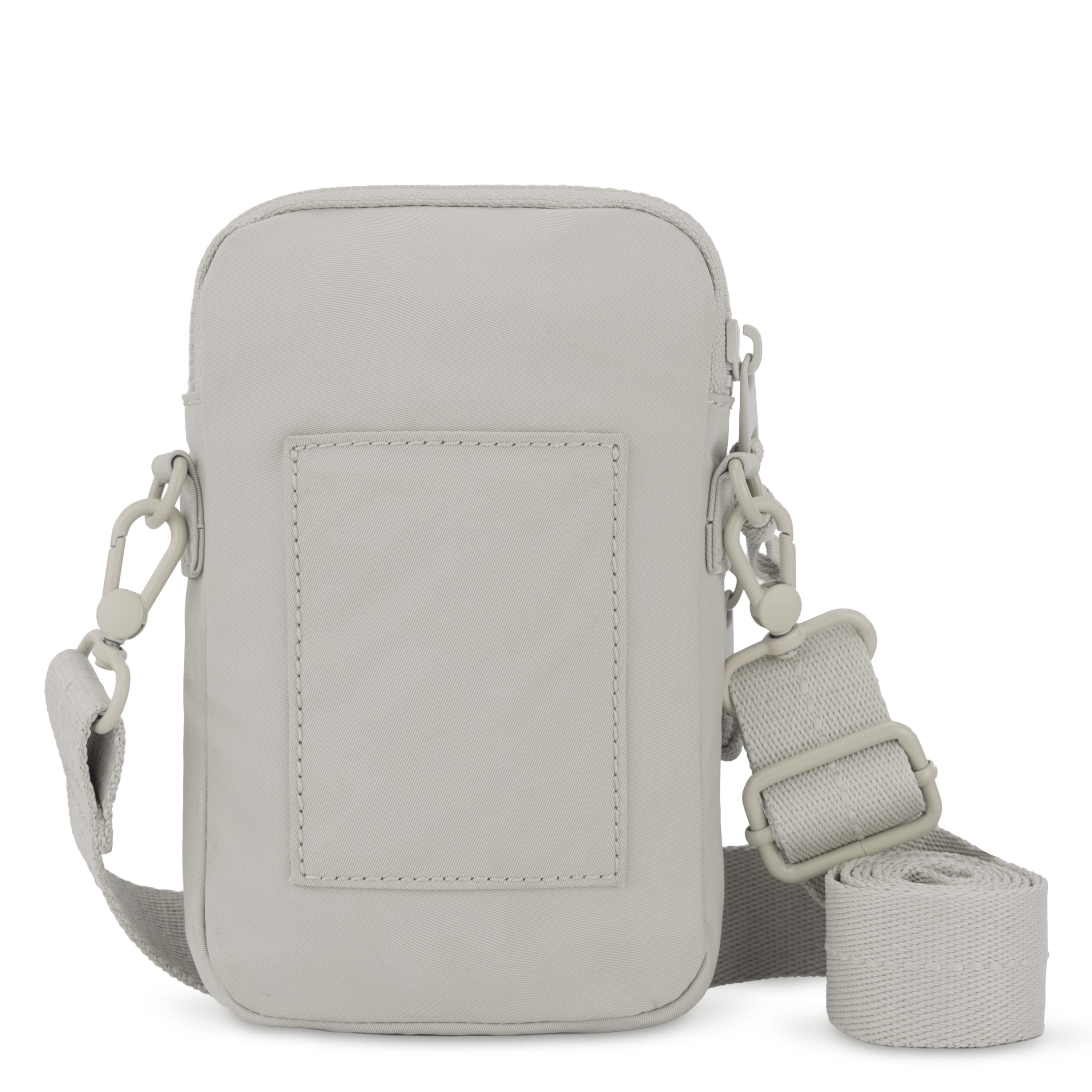 Sakroots Koa Smartphone Crossbody - EcoTwill - Pebble Flower Blossom Quilted