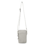 Sakroots Koa Smartphone Crossbody - EcoTwill - Pebble Flower Blossom Quilted