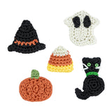 The Sak Yarnicharmz 5 Pack - Hand Crochet - Halloween