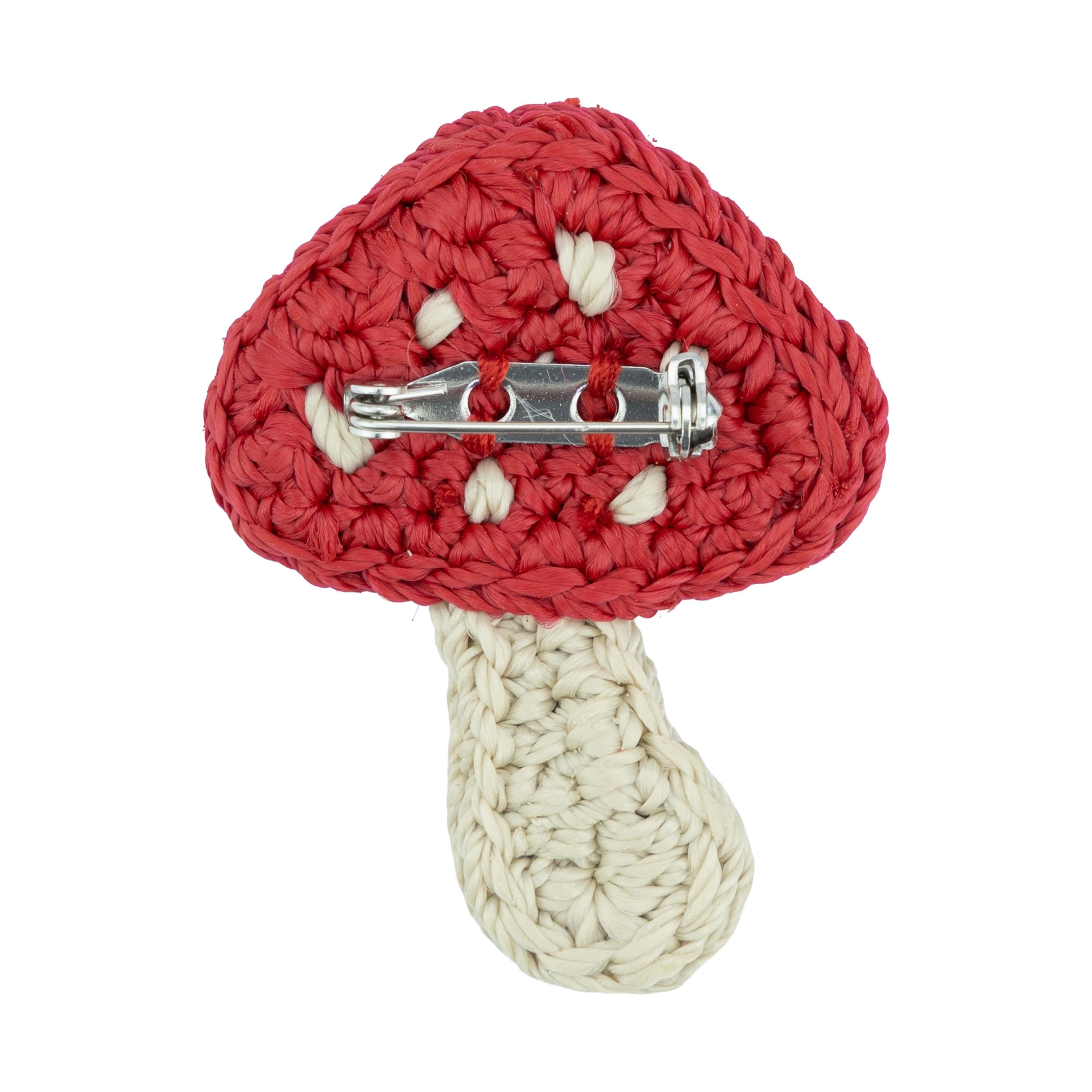 The Sak Yarnicharmz 5 Pack - Hand Crochet - Veggies
