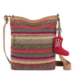 The Sak Yarnicharmz Dangle - Hand Crochet - Cowboy Boot
