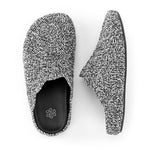 The Sak Bolinas Ripple Clog - Hand Crochet - Moonlight Static Ripple