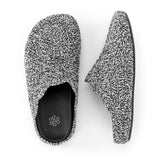 The Sak Bolinas Ripple Clog - Hand Crochet - Moonlight Static Ripple
