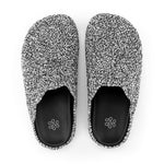 The Sak Bolinas Ripple Clog - Hand Crochet - Moonlight Static Ripple