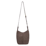 The Sak Los Feliz Crossbody - Hand Crochet - Nutmeg Static
