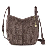 The Sak Los Feliz Crossbody - Hand Crochet - Nutmeg Static