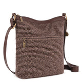 The Sak Lucia Crossbody - Hand Crochet - Nutmeg Static
