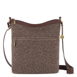 The Sak Lucia Crossbody - Hand Crochet - Nutmeg Static