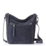The Sak Ashland Crossbody - Leather - Storm Grey Suede