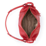 The Sak Los Feliz Hobo - Leather - Scarlet