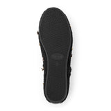 The Sak Leland T Strap Ballet Flat - Hand Crochet - Black Star Beads