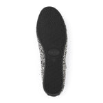 The Sak Leland T Strap Ballet Flat - Hand Crochet - Moonlight Static