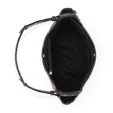 The Sak Los Feliz Medium Tote - Leather - Espresso Woven