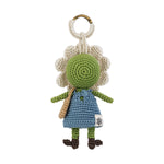 The Sak Sunbudz Sunflower Dangle - Hand Crochet - Unitee