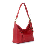 The Sak Alameda Hobo - Leather - Scarlet