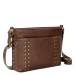 The Sak Melrose Crossbody - Leather - Whiskey Gold Stud