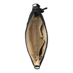 Sakroots Lumi Crossbody - EcoTwill - Black Flower Blossom Quilted