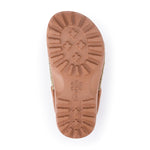 The Sak Bolo Clog - Hand Crochet - Acorn Patch