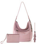 The Sak Sequoia Hobo Rosewood 3 Piece Set - Leather - Rosewood