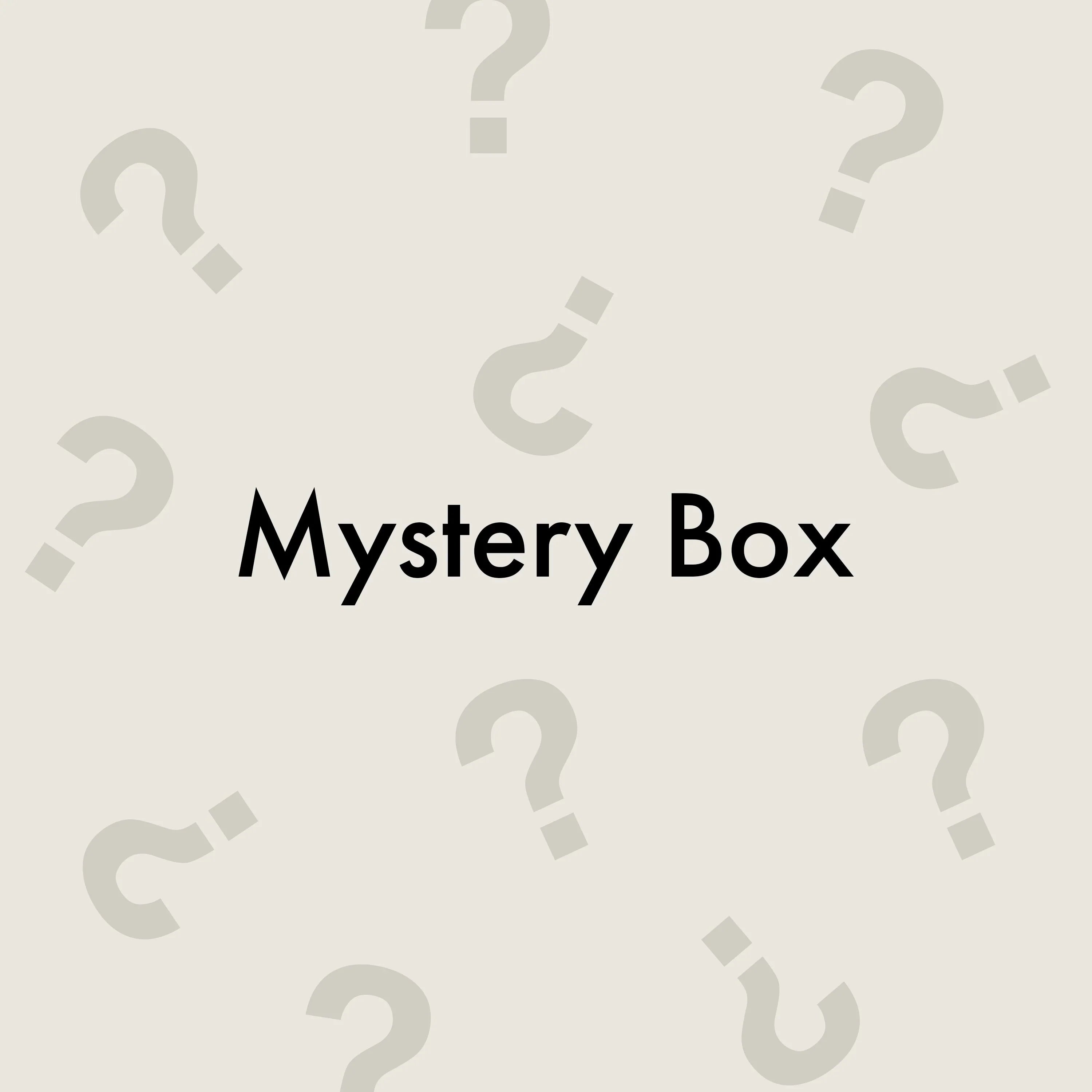 The Sak Leather 4 Piece Mystery Box - |Mystery Box|