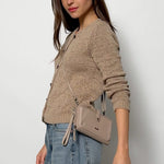 The Sak Iris Smartphone Wallet - Leather - Sand